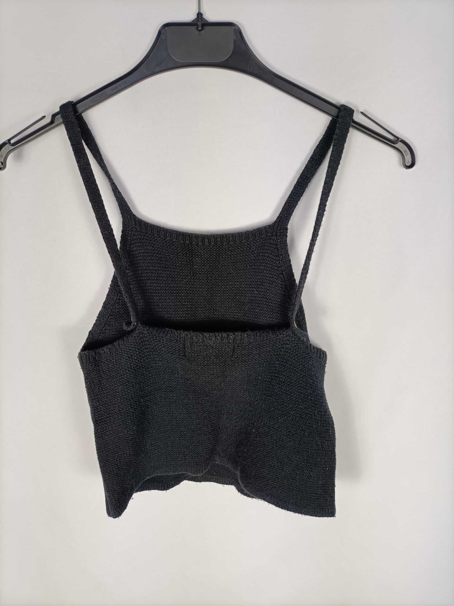 Pull&bear. Top punto negro T.m