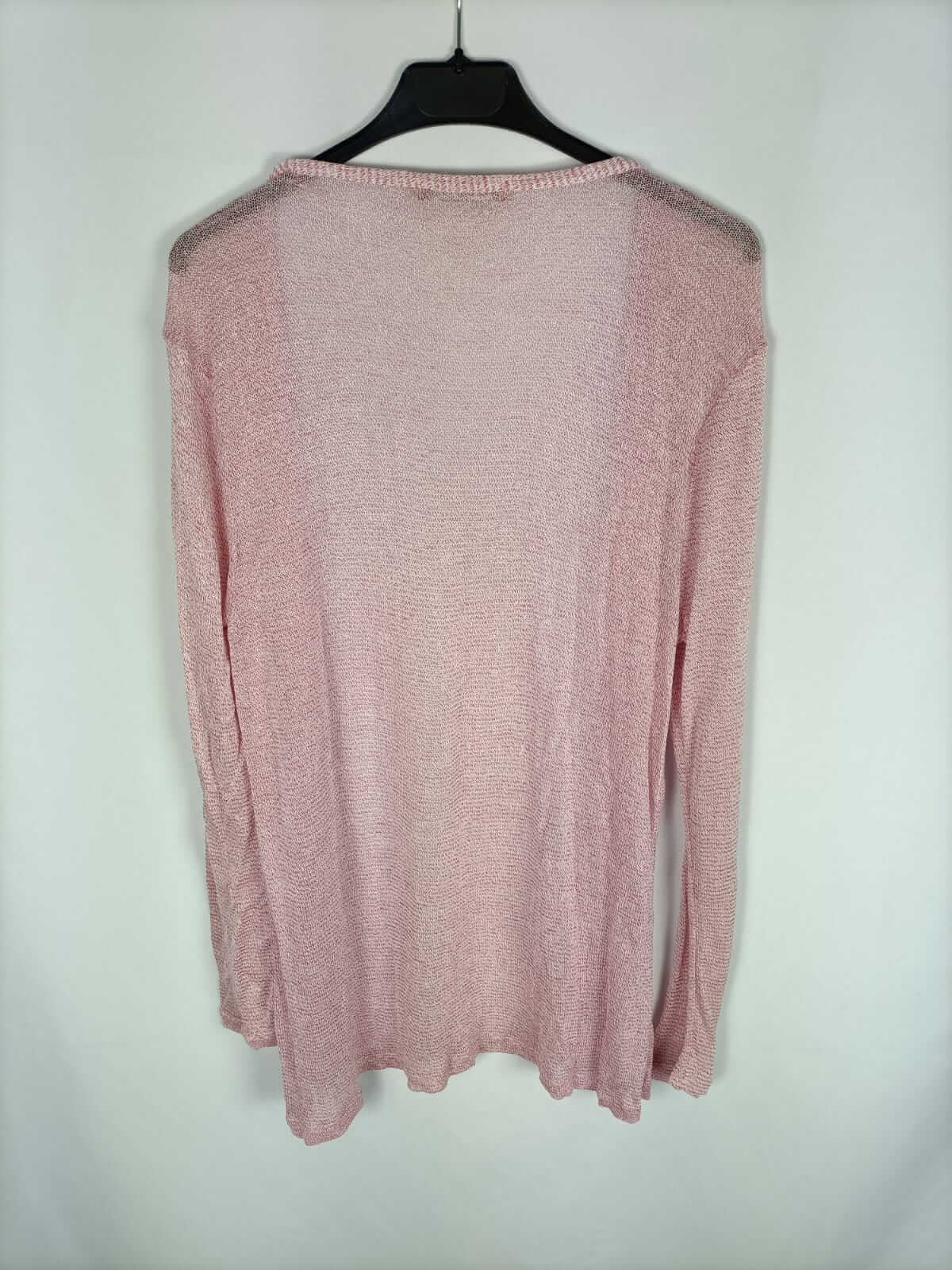 SHANA. Rebeca rosa jaspeada T.l