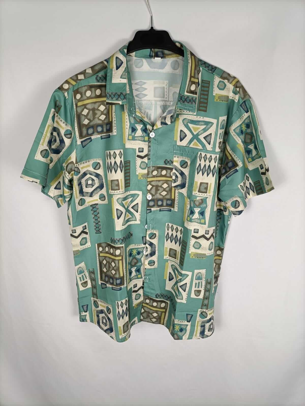 OTRAS. Camisa vintage T.m