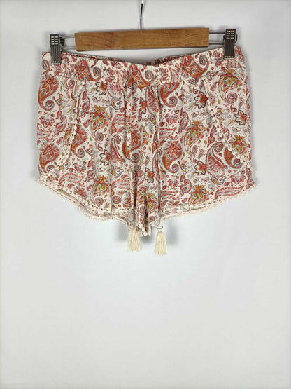 PRIMARK.Shorts estampados T.36