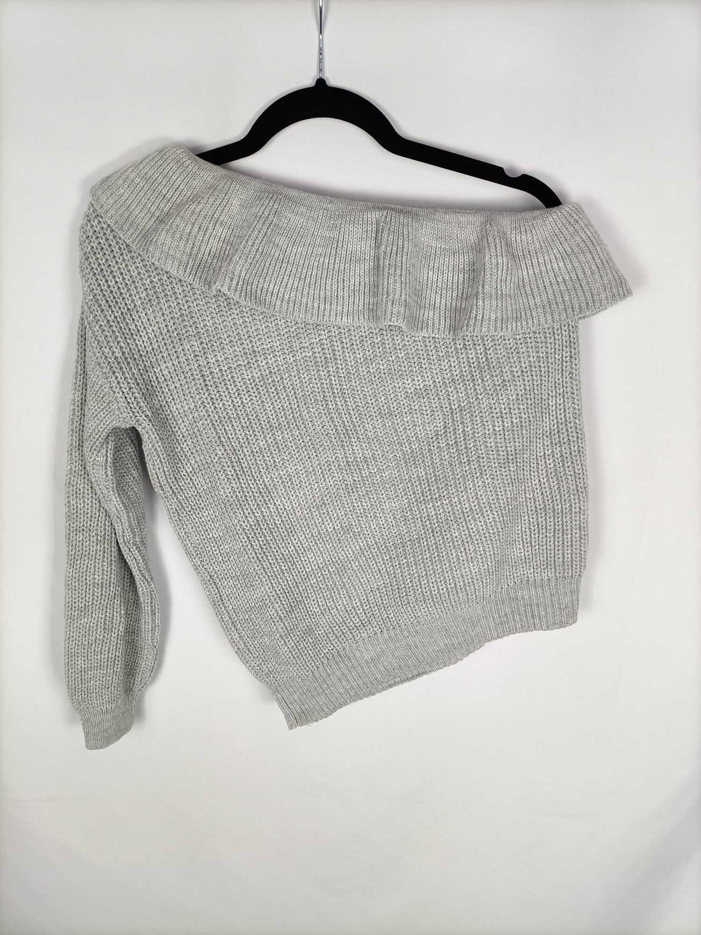 PRIMARK.Jersey punto asimétrico T.s