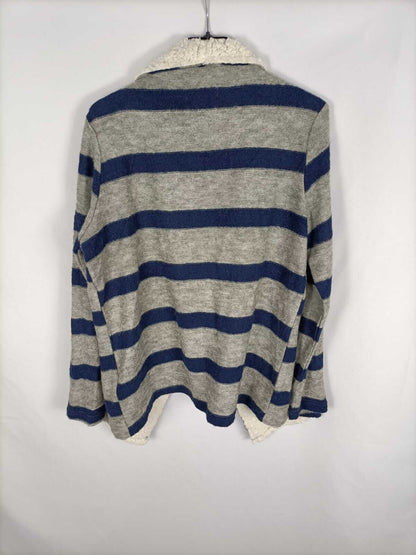 SPRINGFIELD.Cárdigan rayas T.L