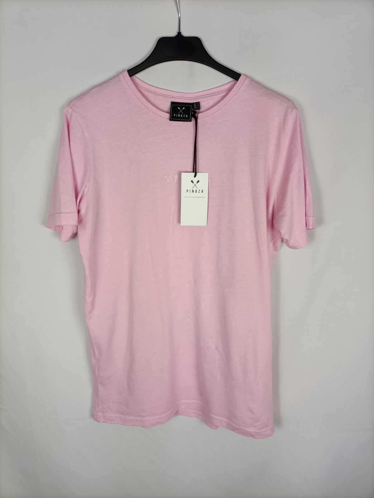 PINAZA.Tm oversized pink t-shirt