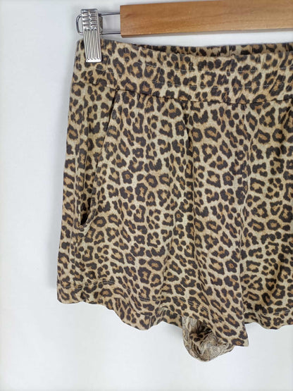 H&M.Pantalones fluidos T.xs