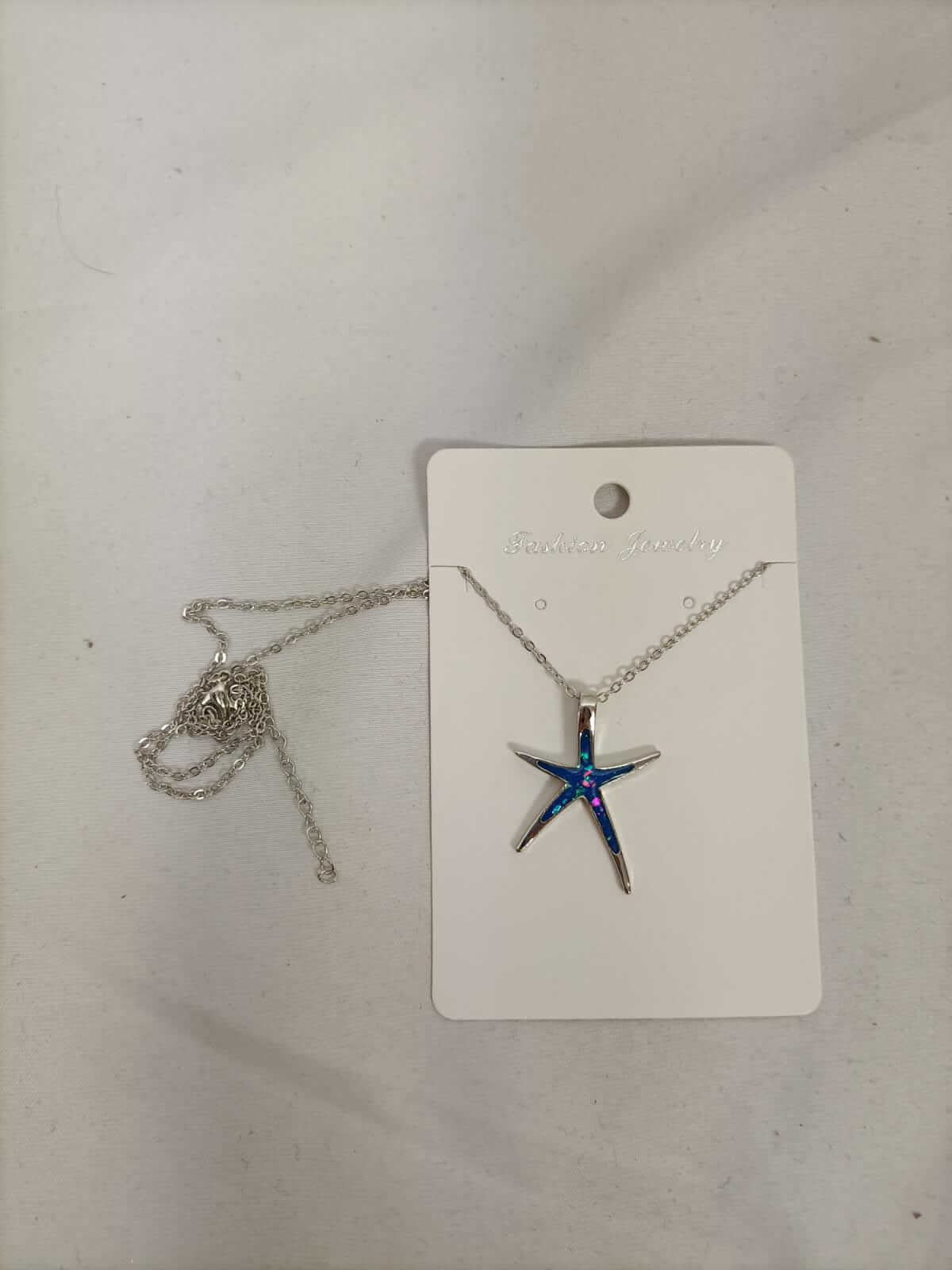 OTRAS.Collar estrella