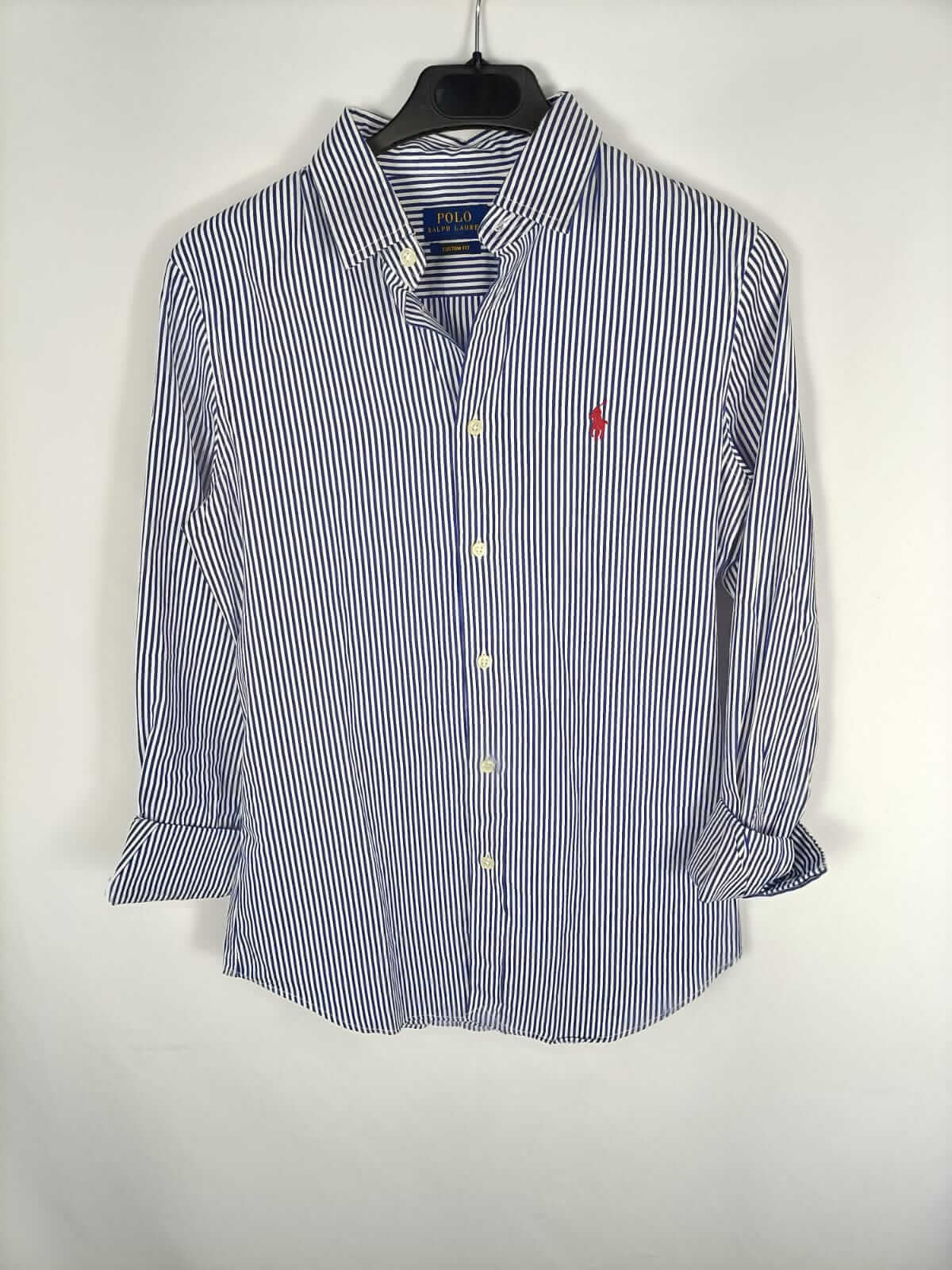 POLO RALPH LAUREN.Camisa rayas T.4 (s/m)