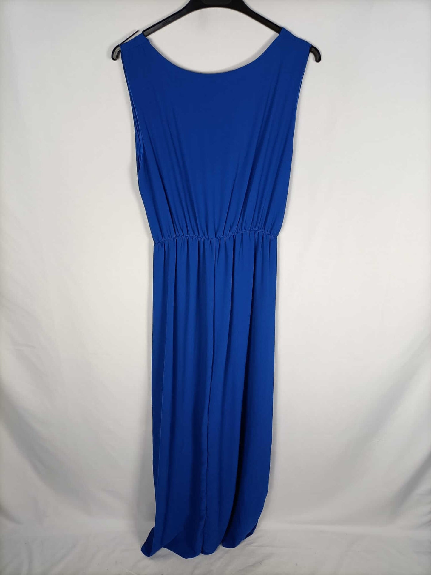 OTRAS. Vestido largo azul T.s/m