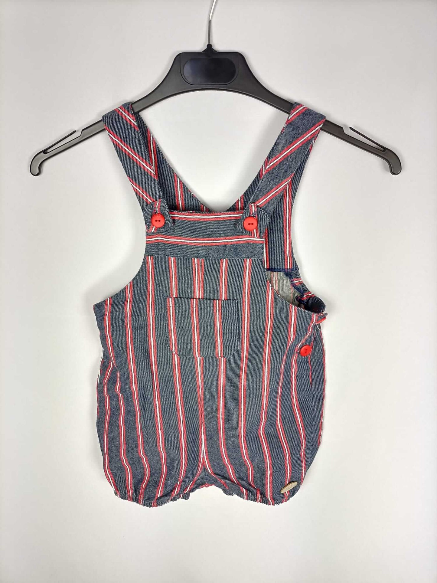 EVE CHILDREN. Peto rayas T.36m