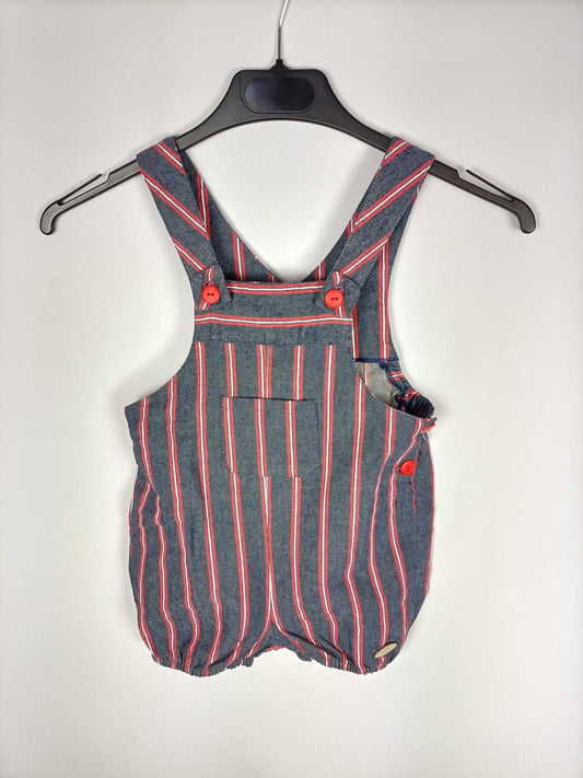 EVE CHILDREN. Peto rayas T.36m