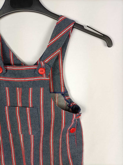 EVE CHILDREN. Peto rayas T.36m