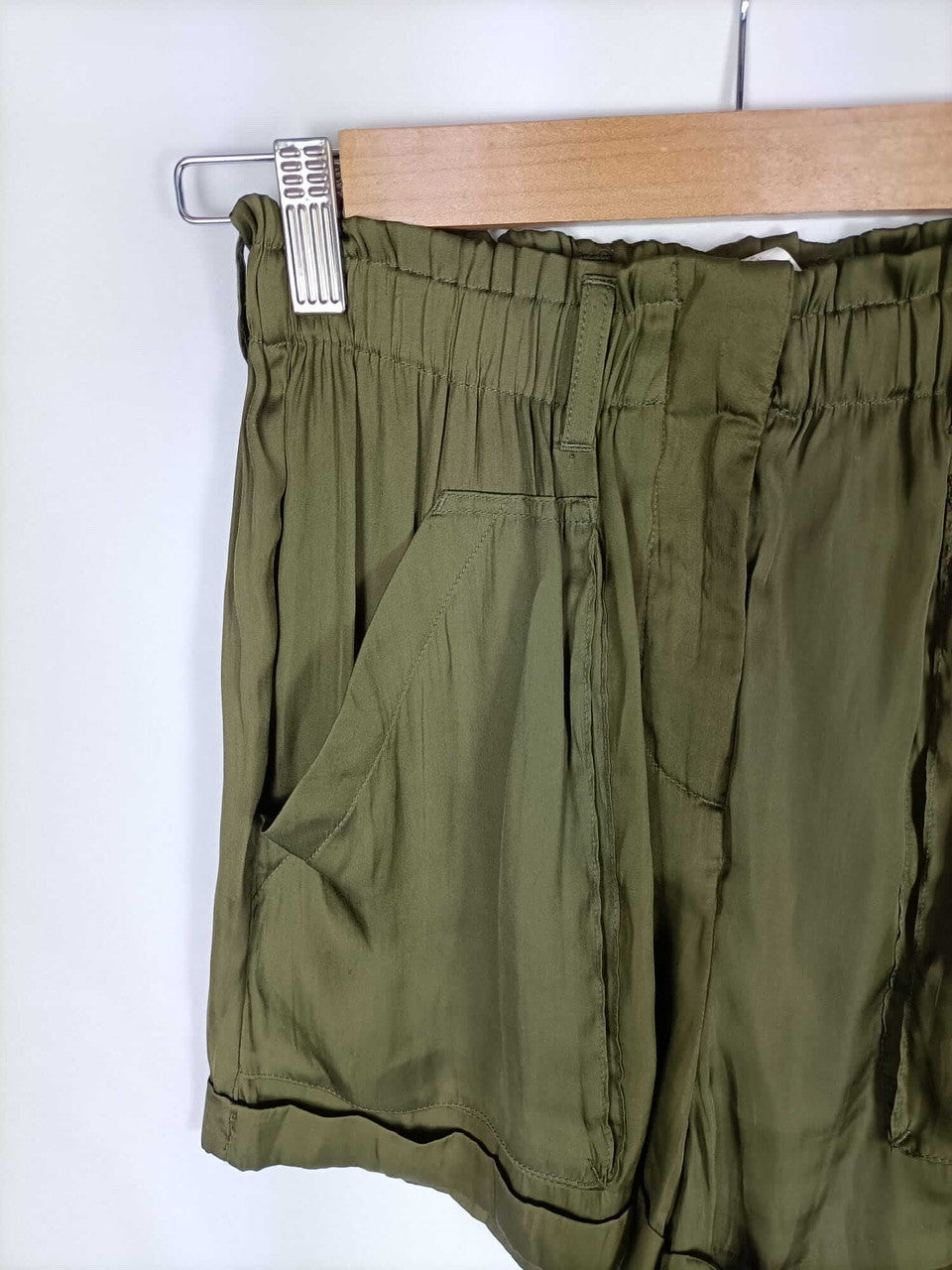 ELOGY.Pantalones cortos T.s