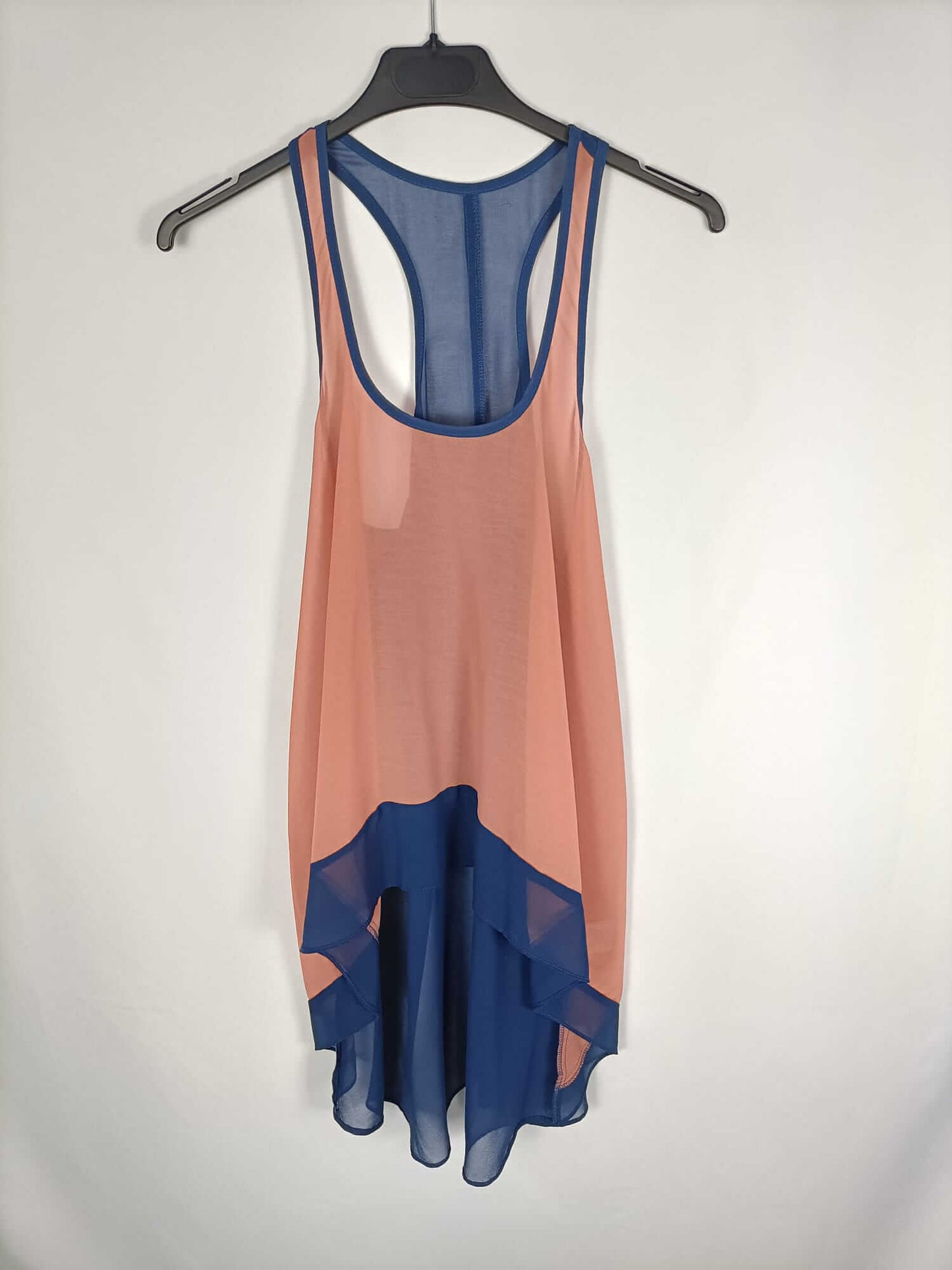 LUCY&CO.Blusa bicolor T.s/m