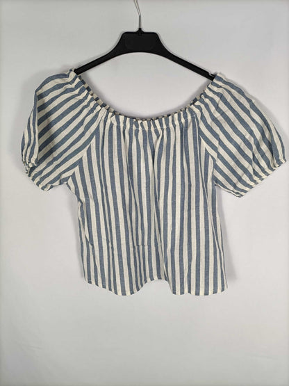 SENSE.Top rayas TU(S/M)