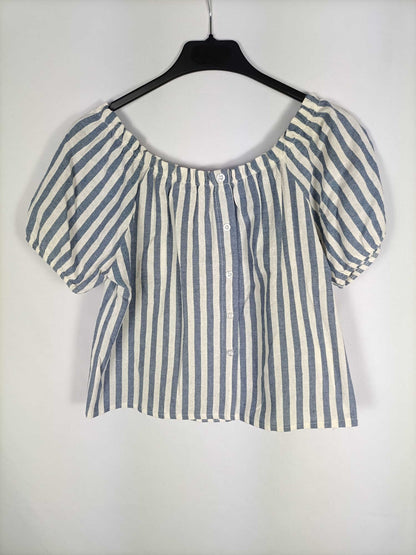 SENSE.Top rayas TU(S/M)