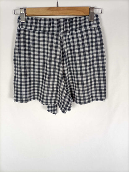 LEFTIES.Shorts cuadros vichy T.s