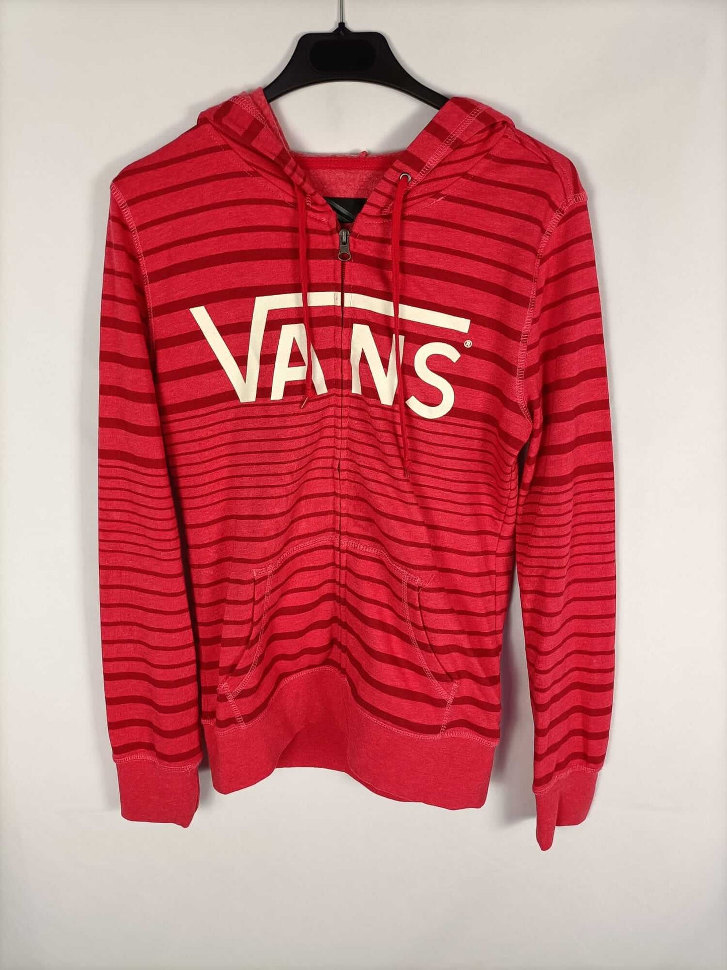 VANS.Sudadera roja T.s