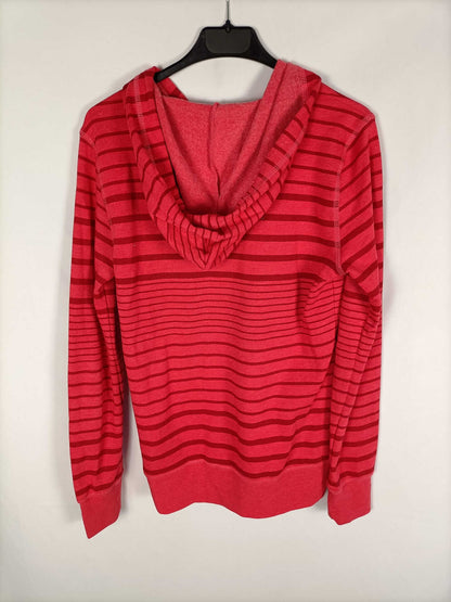 VANS.Sudadera roja T.s