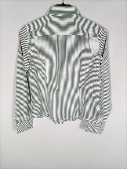 BENETTON. Striped shirt, size 10-11 years