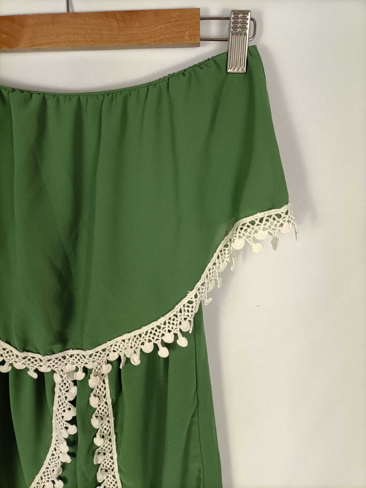 OTRAS.Mono bordado borlas TU (s/m)