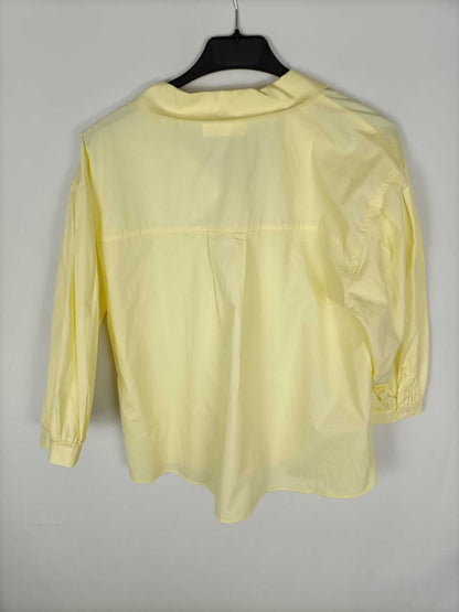 ZARA KIDS.Yellow blouse S.13/14