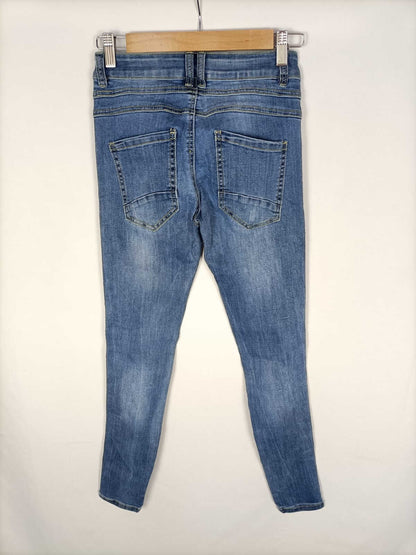 OTHER. Studded jeans T.xs