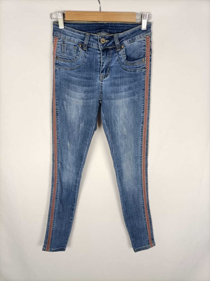 OTHER. Studded jeans T.xs