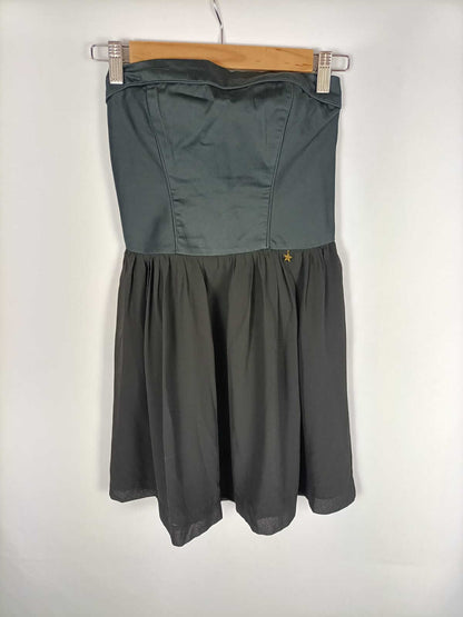 TOMMY HILFIGER. Strapless Ts dress