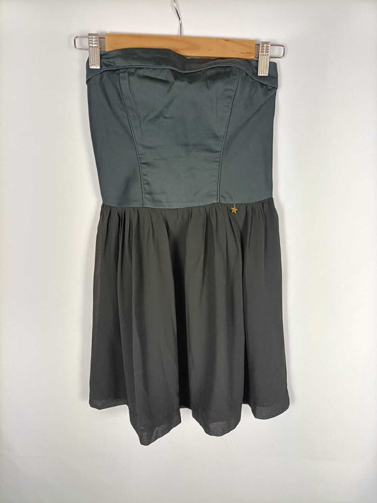 TOMMY HILFIGER. Strapless Ts dress