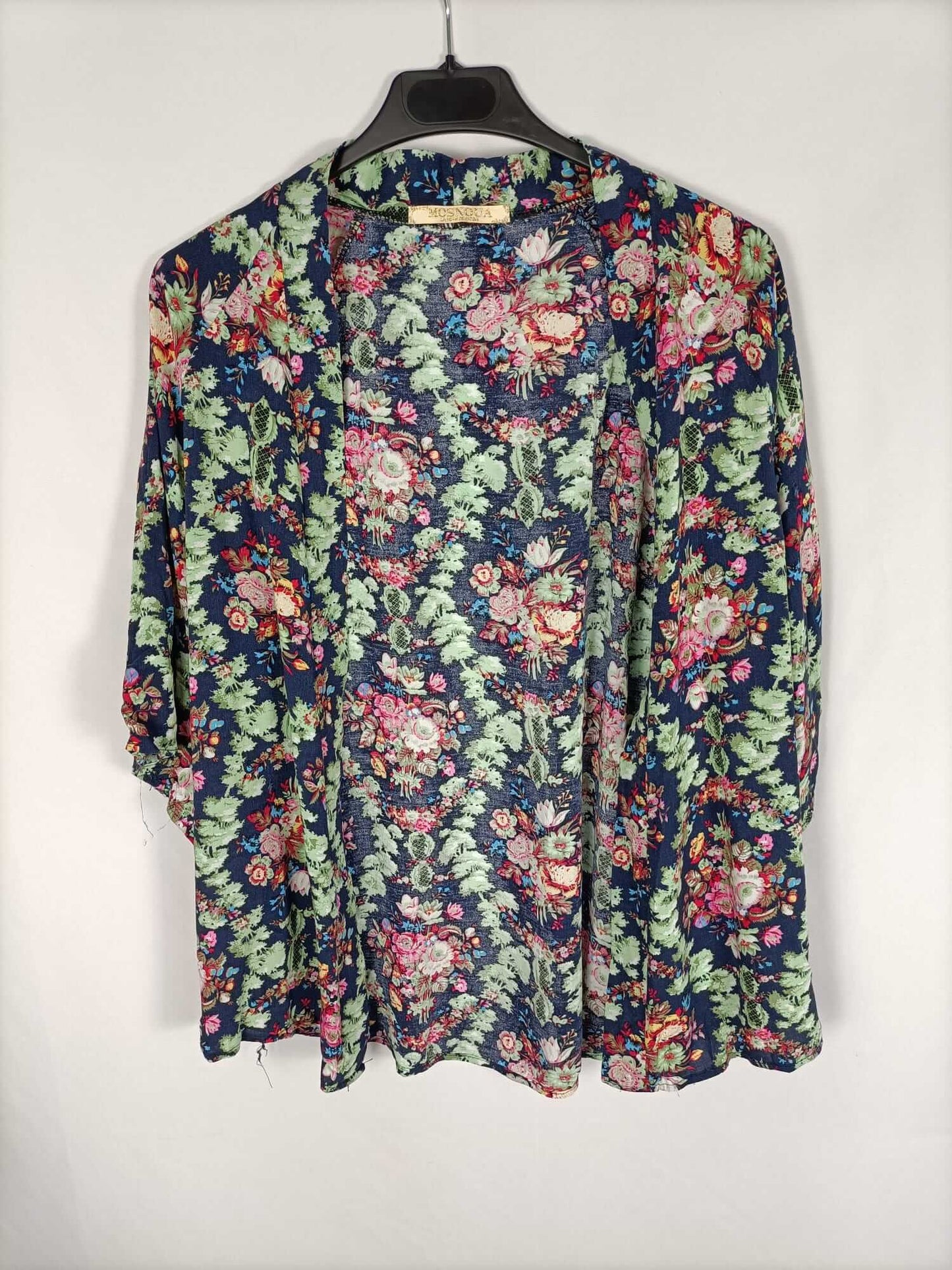 MOSANOVA. Kimono flore TU