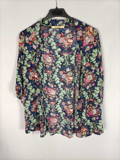 MOSANOVA. Kimono flore TU