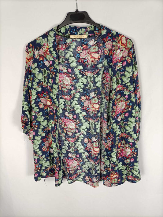 MOSANOVA. Kimono flore TU
