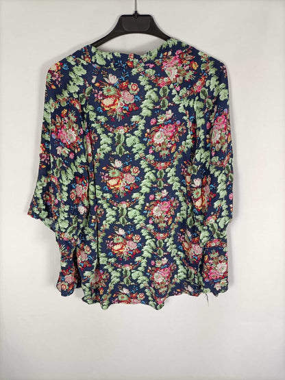 MOSANOVA. Kimono flore TU