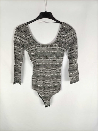 PULL&BEAR. Body étnico T.m