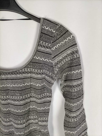 PULL&BEAR. Body étnico T.m