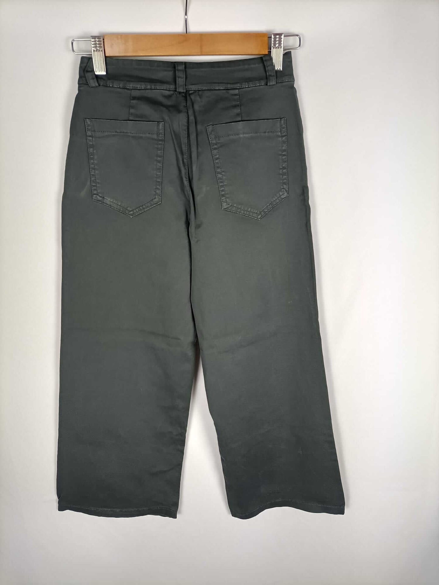 OTRAS.Culottes grises cuerdas T.xs