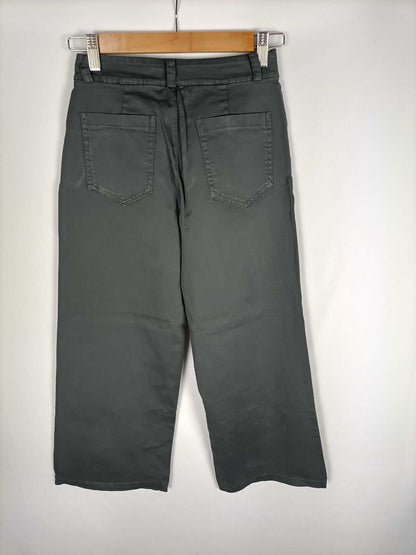 OTRAS.Culottes grises cuerdas T.xs