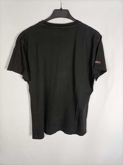 LAAGAM. Camiseta letras bordadas T.m