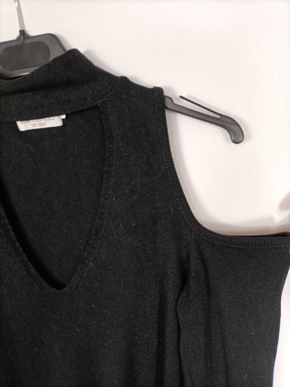 TIPITENT. Jersey negro choquer T.s