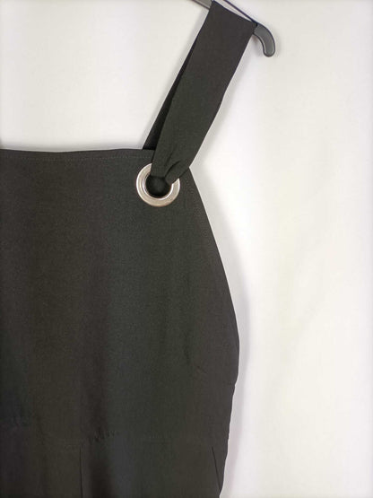 PIMKIE. Peto negro fluido T.m