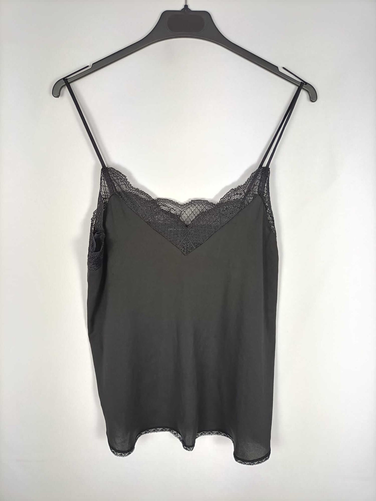 STRADIVARIUS. Top lencero T.l