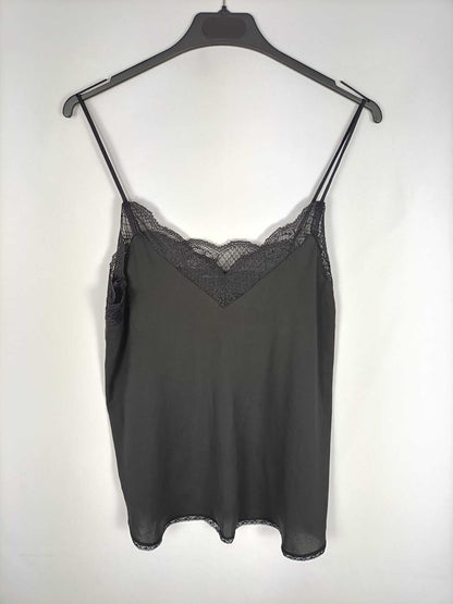 STRADIVARIUS. Top lencero T.l