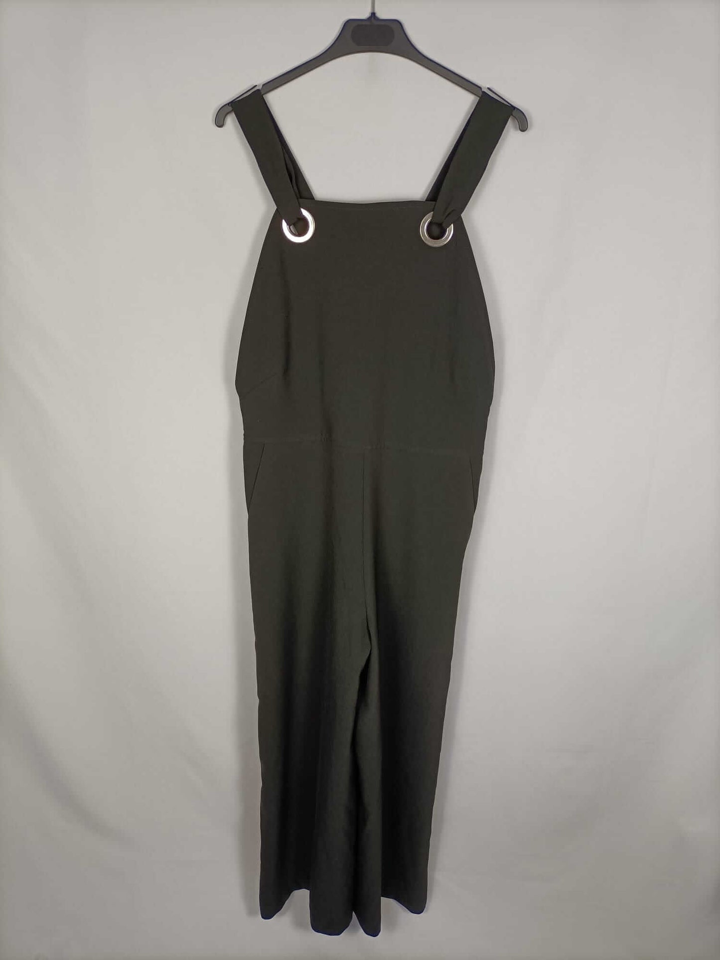 PIMKIE. Peto negro fluido T.m