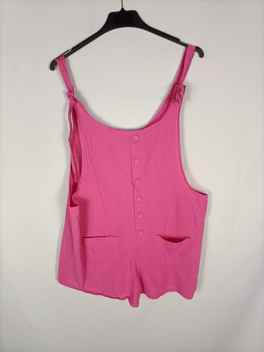 OTRAS. Peto rosa TU (xl)