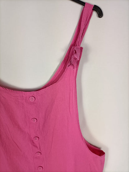 OTRAS. Peto rosa TU (xl)