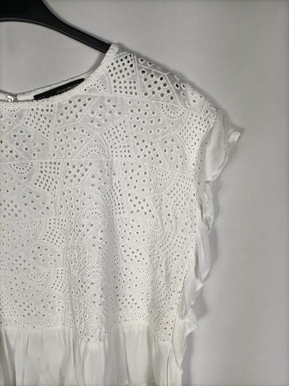 SFERA. Die-cut blouse Tm