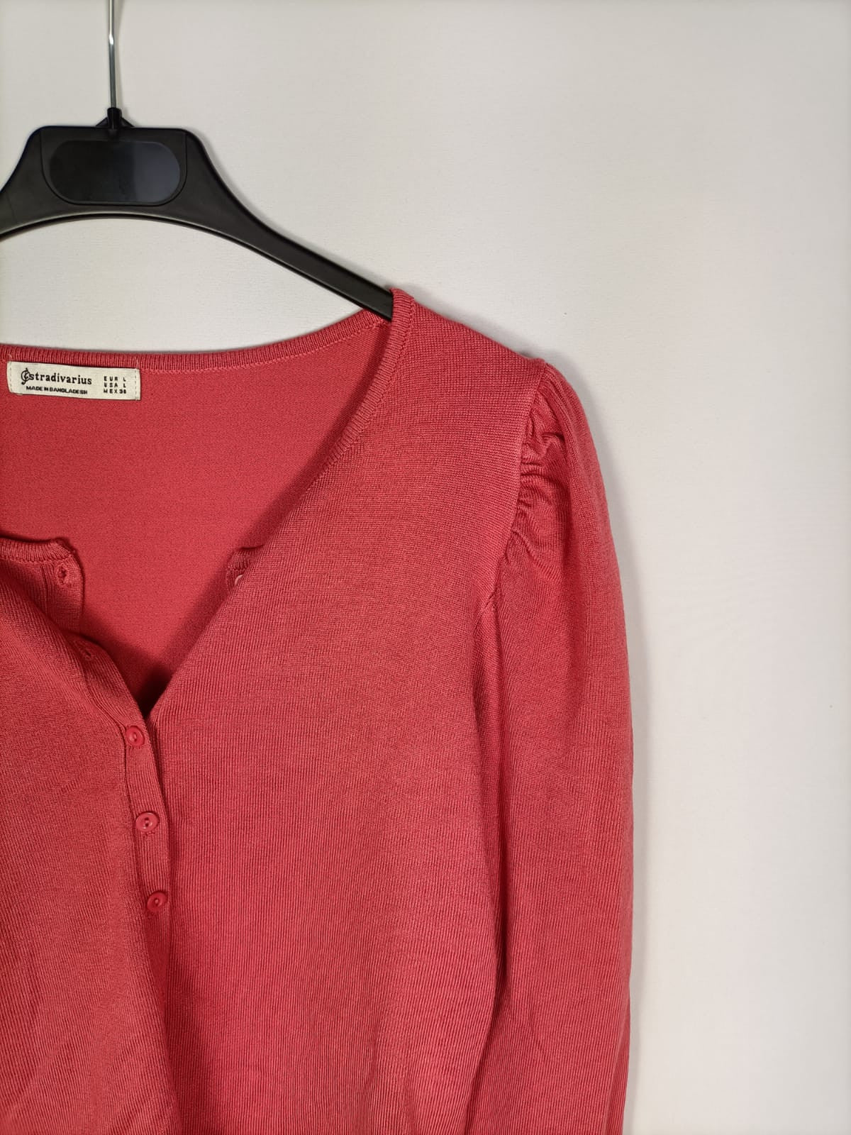 STRADIVARIUS. Rebeca salmón T.s