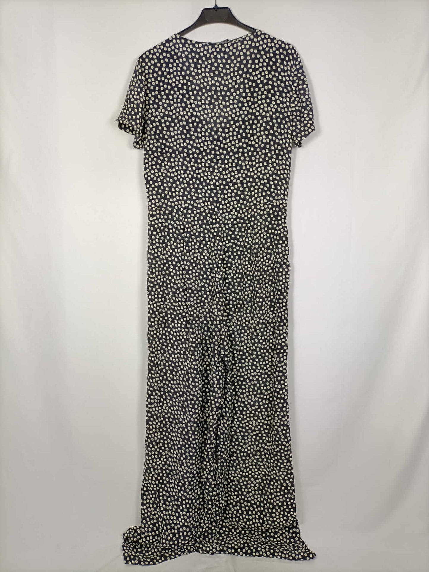 ZARA.Mono palazzo margaritas T.m