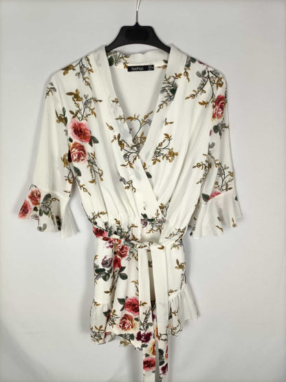 BOHOO.Mono beige T.36