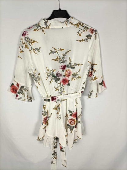 BOHOO.Mono beige T.36