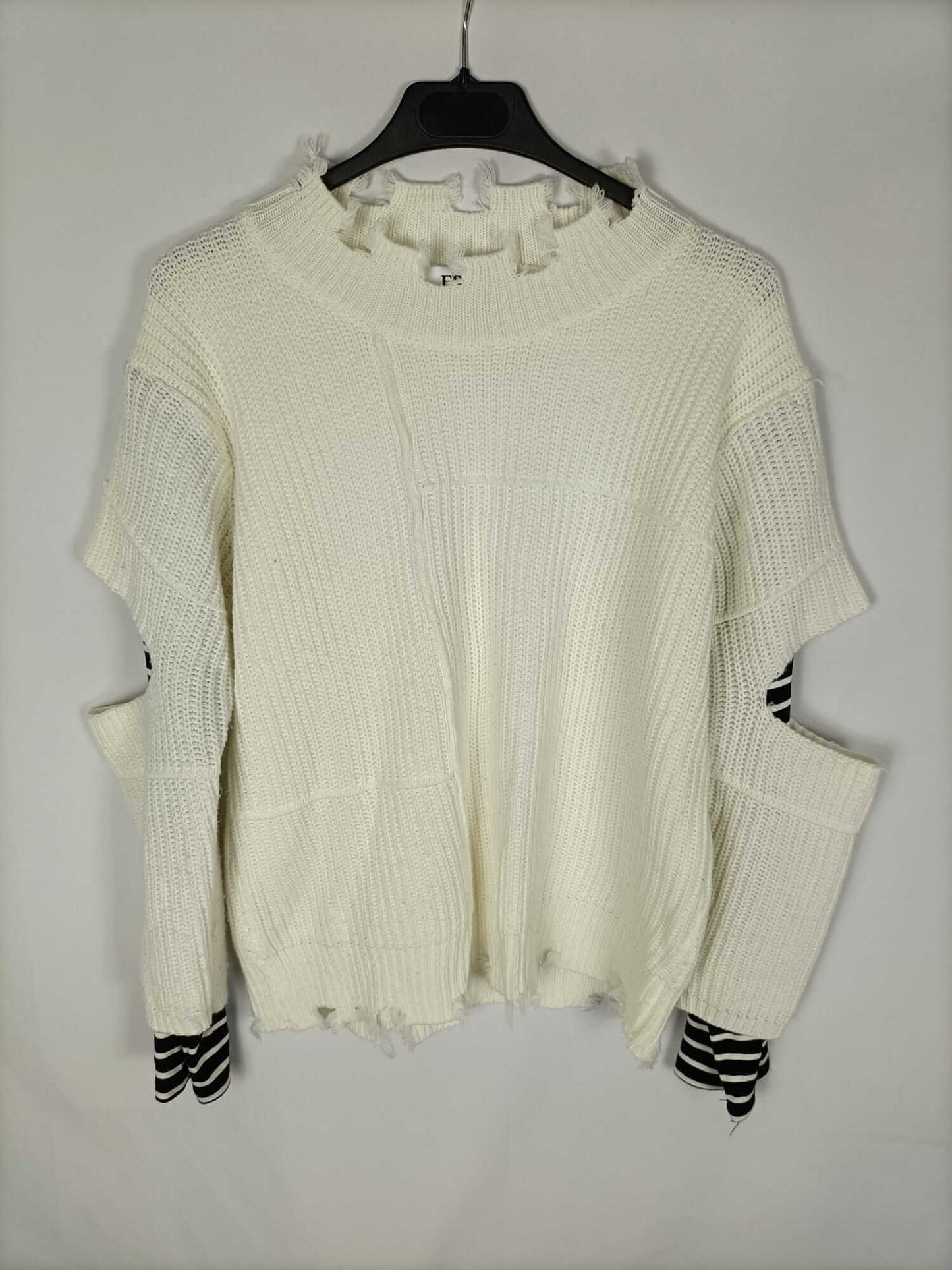 FREYA.Jersey punto rotos TU (s/m)